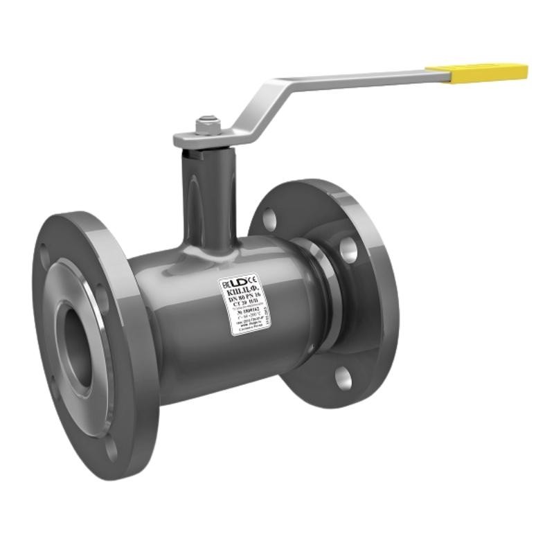 Краны LD КШ.Ц.Ф 020.040.П/П ф/ф (L=140мм)