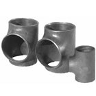 Тройник сталь перех п/прив, 57х3,0-45х2,5 бесшовный