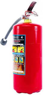 Огнетушитель  воздушно-эмульсионный ОВЭ-6 (з)-АВСЕ-02