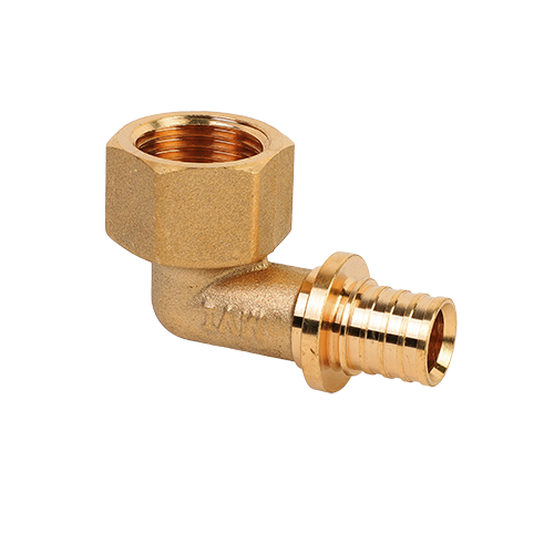 Угольник с внутренней резьбой аксиальный 16*1/2" (SF.431.0404)