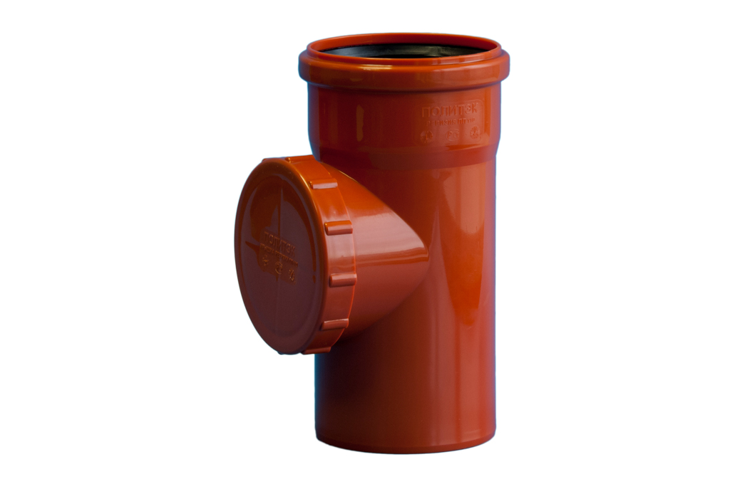 Ревизия ПП 110 наруж. РТП