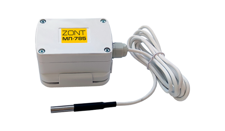 ML00005372 ZONT МЛ-785 Радиодатчик теплоносителя
