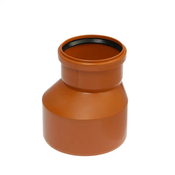 Переход эксц. ПП 160/110 наруж. РТП