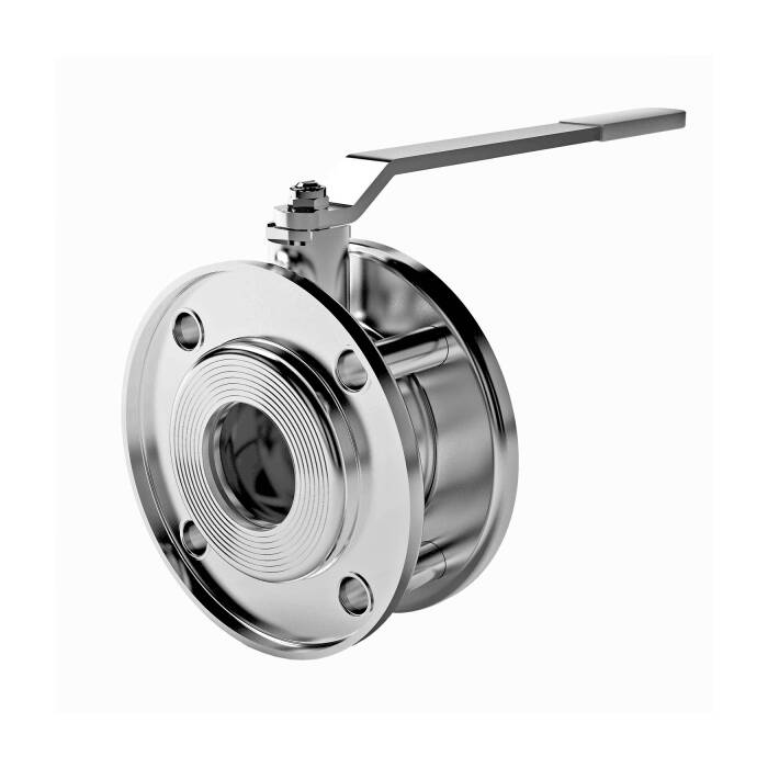 Кран шаровый LD Стриж 032.016.П/П.02.Zn (L=50)