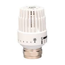 Термостатическая головка с жидкостным датчиком AQUAHIT 30x1,5