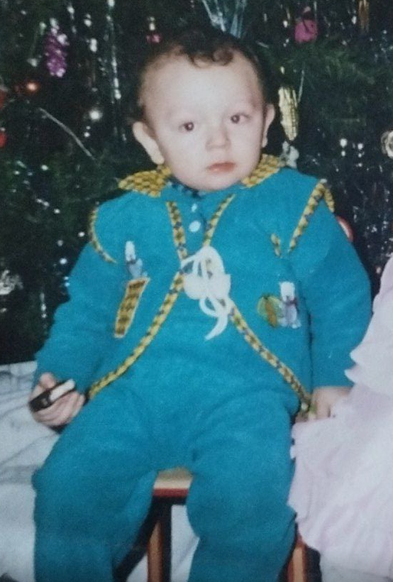 Мусоров Максим