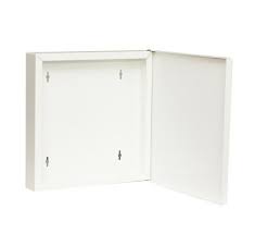 Шкаф пож. К-ПК-01/2  без окна (300*300*50) белый