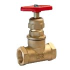 Клапан запорный БАЗ 15б3р, Ду 15  Ру16 м/м А50 Э укороченный