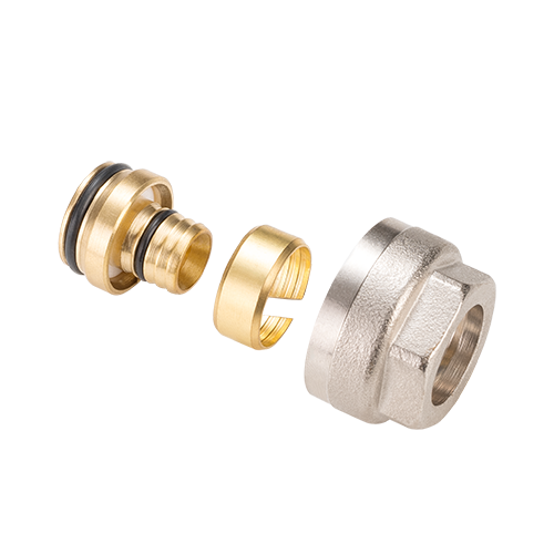 Евроконус MVI 1/2"*  16*2.2 MC.411.04