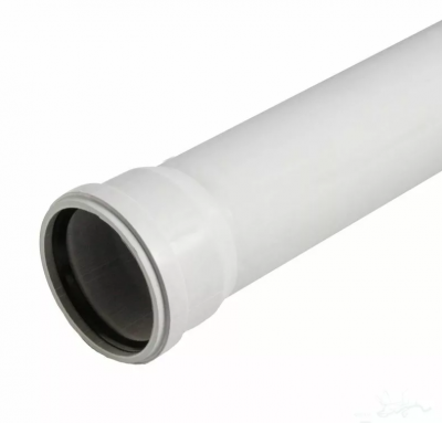 Труба для бесшумной канализации из ПП Ø 50*1,8*250 мм РТП 21055