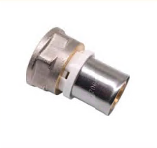 K-FLEX пресс-фитинг муфта с внутренней резьбой 16X1/2"мм